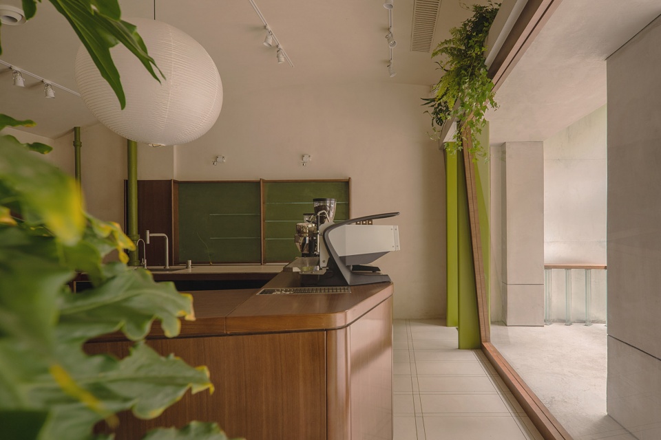ffvv coffee by oaoa studio