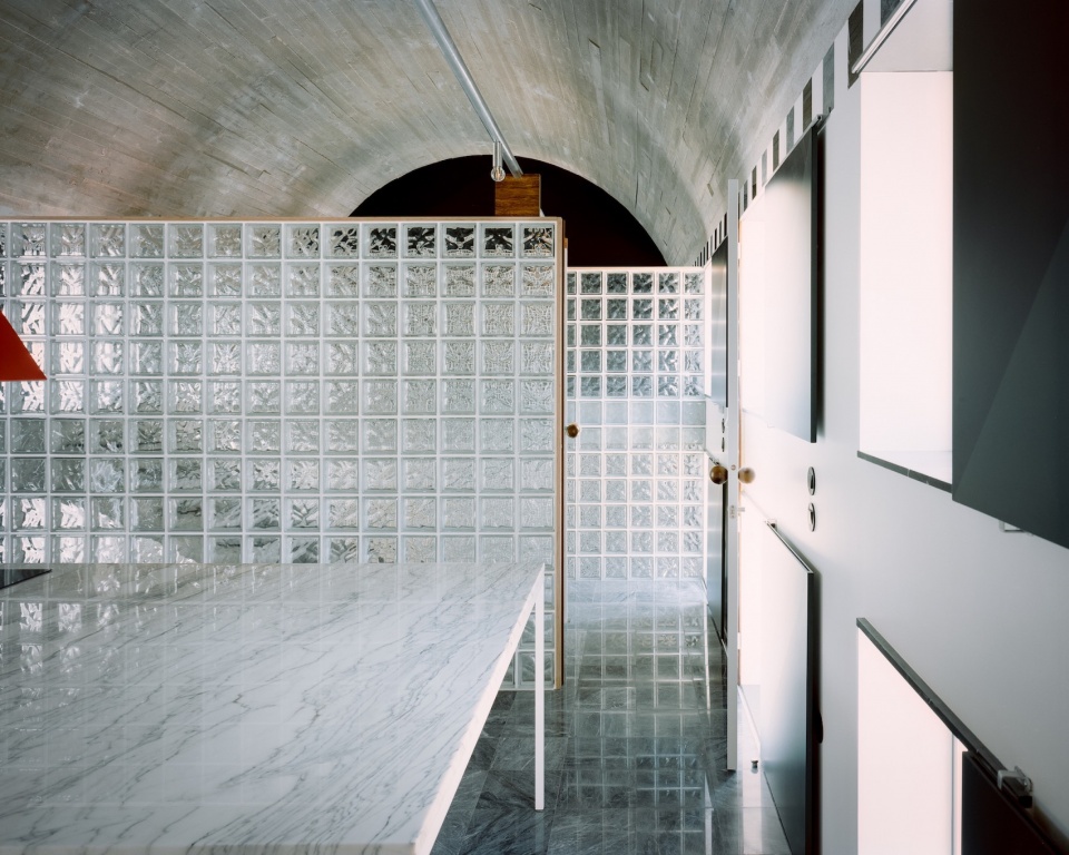 house of countless windows by fala atelier