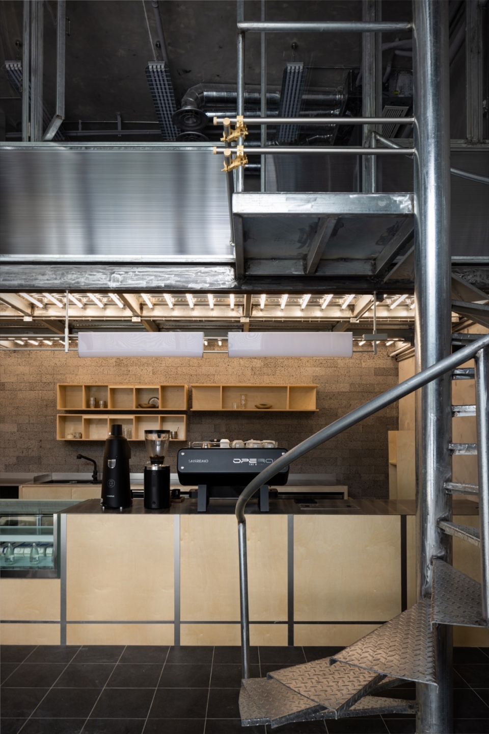 kuowoo coffee by zhibai design