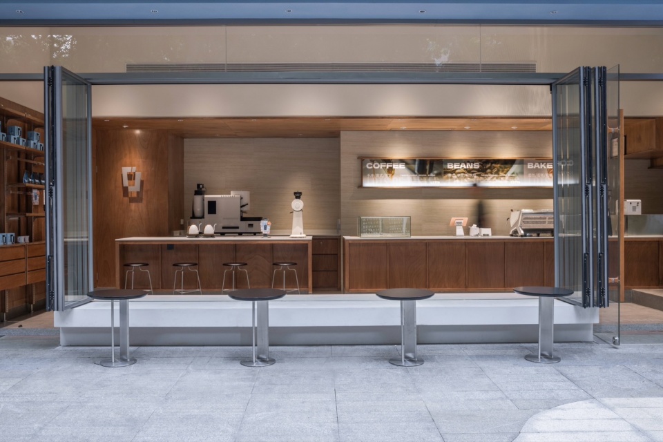 lotta anju bowen store by ruhaus studio