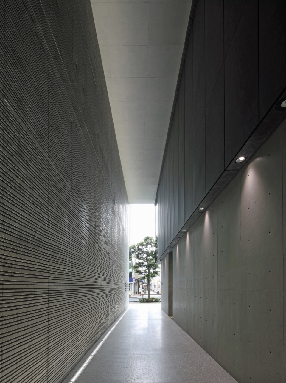 plafus kichijoji by nikken sekkei ltd