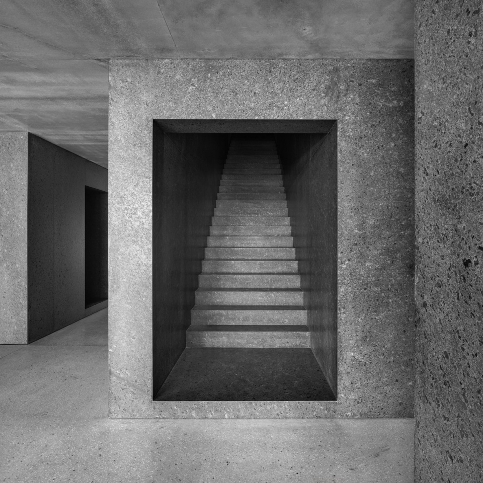 swiss residence in mexico city by fhv