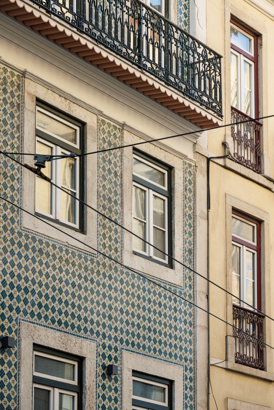 villa chiado by pedro carrilho arquitectos