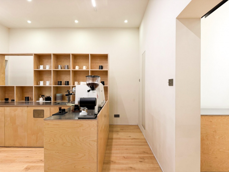 woow barista academy by atelier in