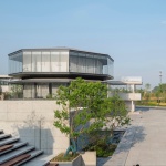 魏坡新序，洛阳 / 场域建筑