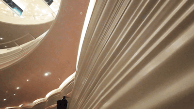 AIA Grand Theatre Interior Design HPP Architects