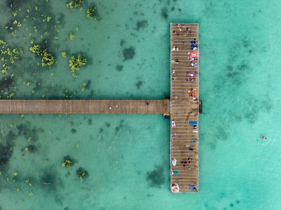 Balneario Bacalar by Colectivo C733