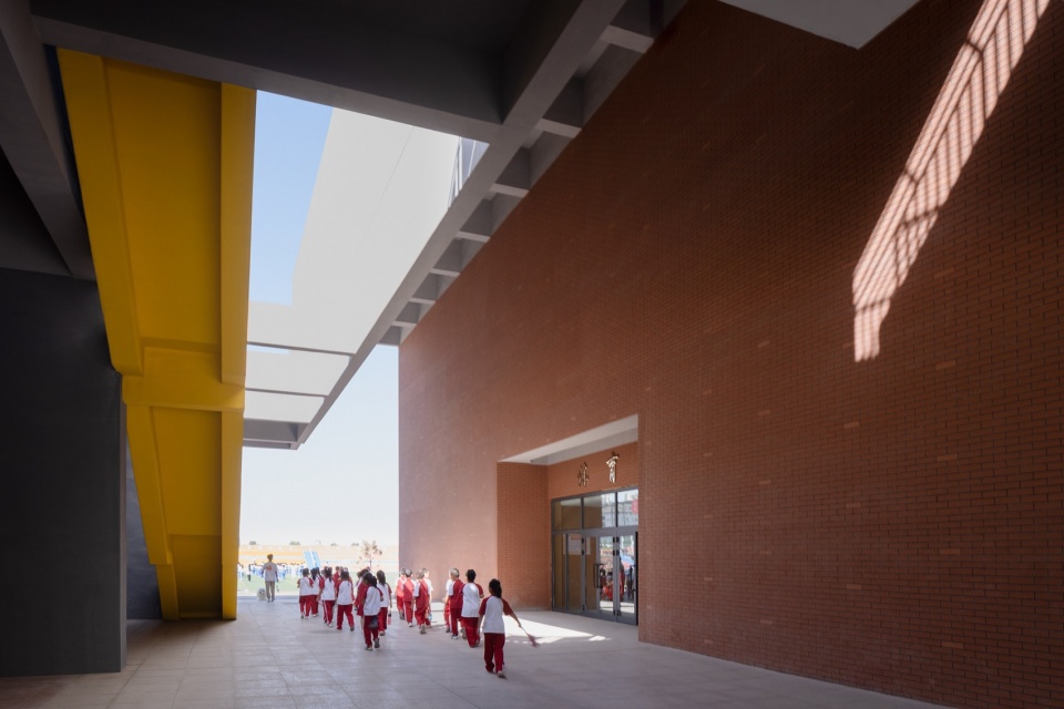 Huashan Middle School Boguqi Campus