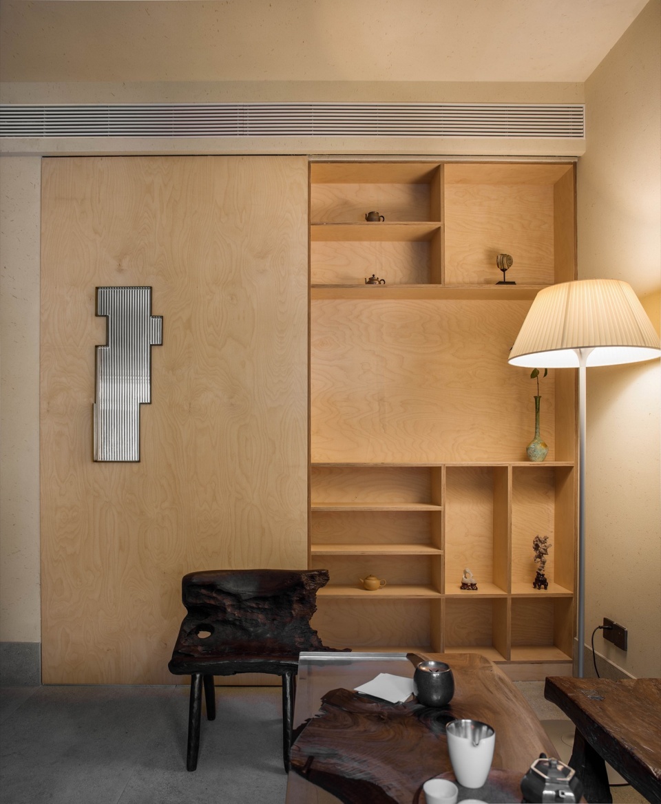 Xiaohe Teahouse Archipoetry Studio