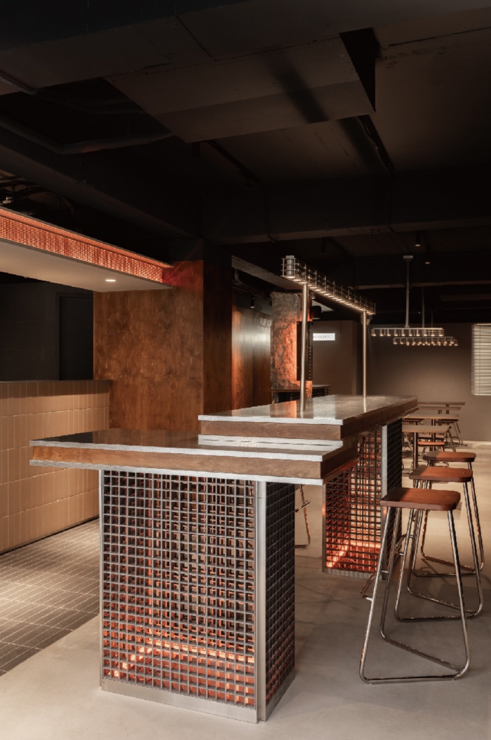 burnt by achievable design