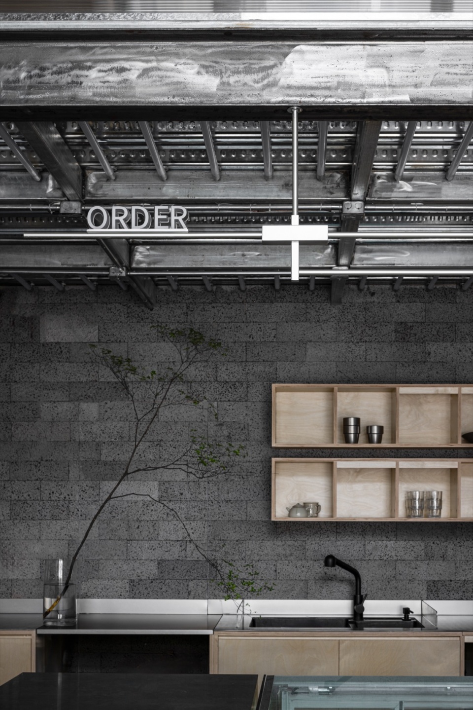 kuowoo coffee by zhibai design