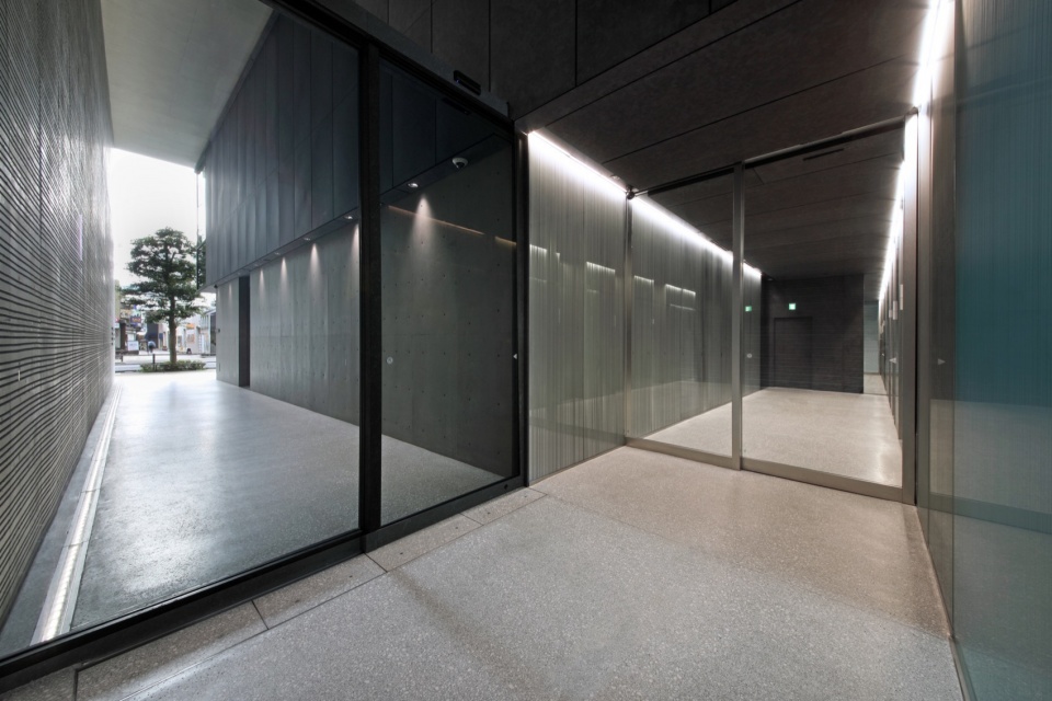 plafus kichijoji by nikken sekkei ltd
