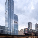 芝加哥Salesforce大厦，美国 / Pelli Clarke & Partners