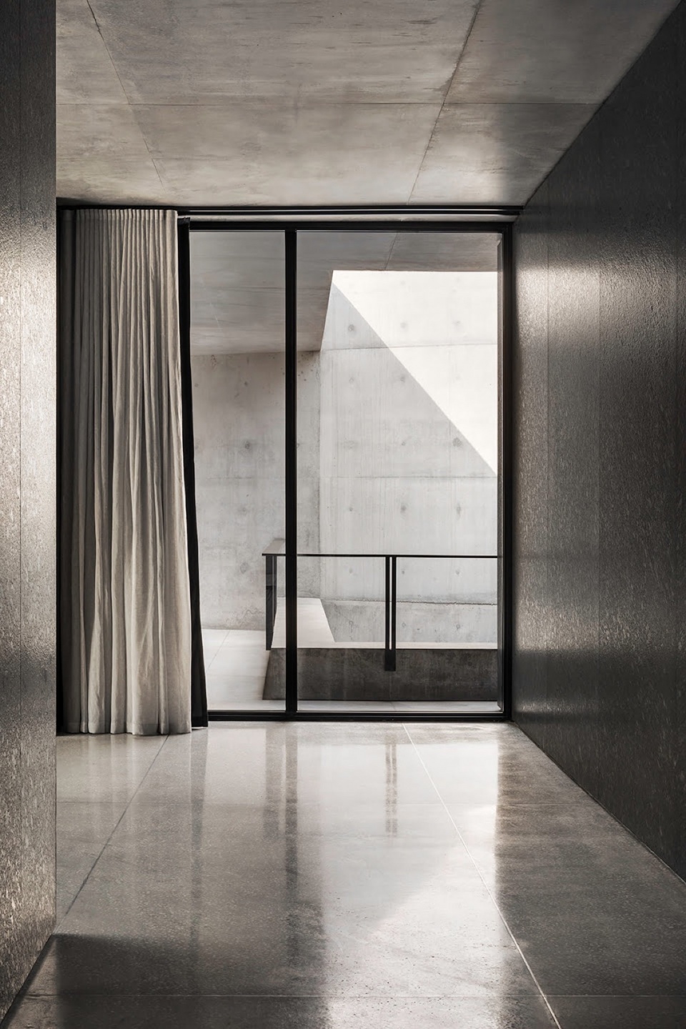 swiss residence in mexico city by fhv