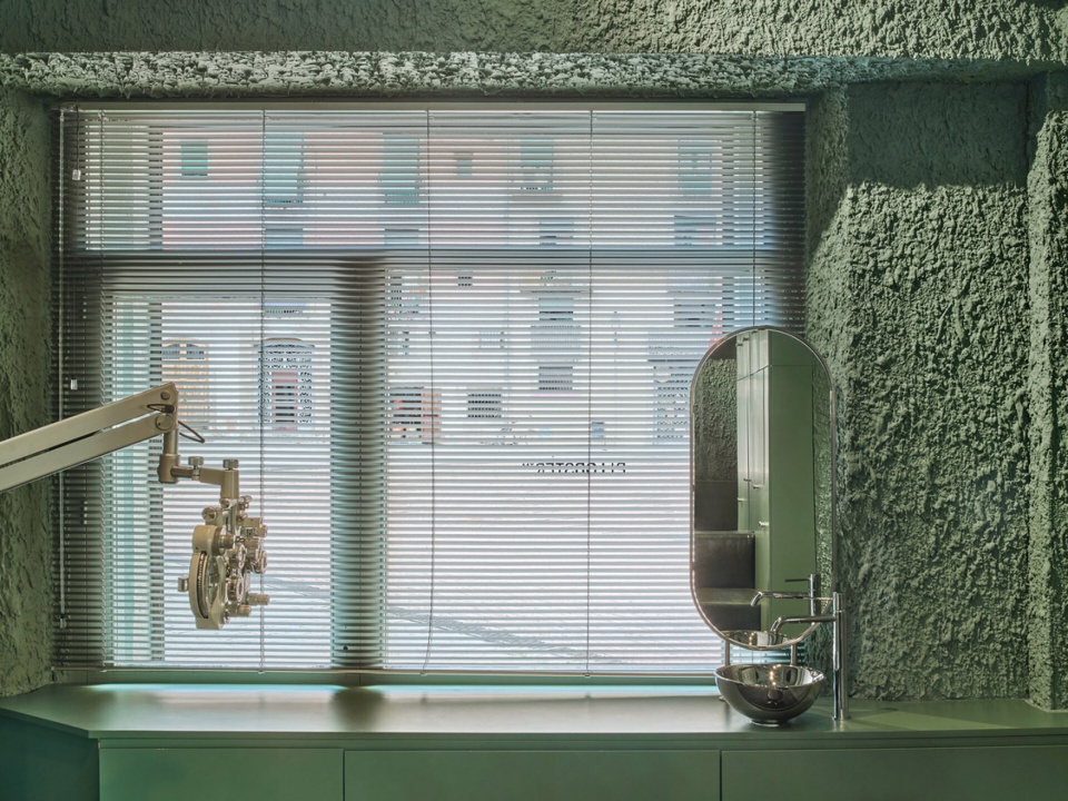 the pj lobster optical boutique by el departamento