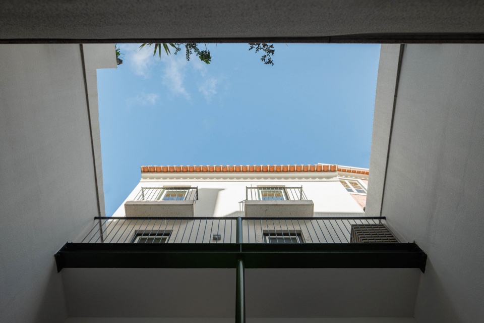 villa chiado by pedro carrilho arquitectos