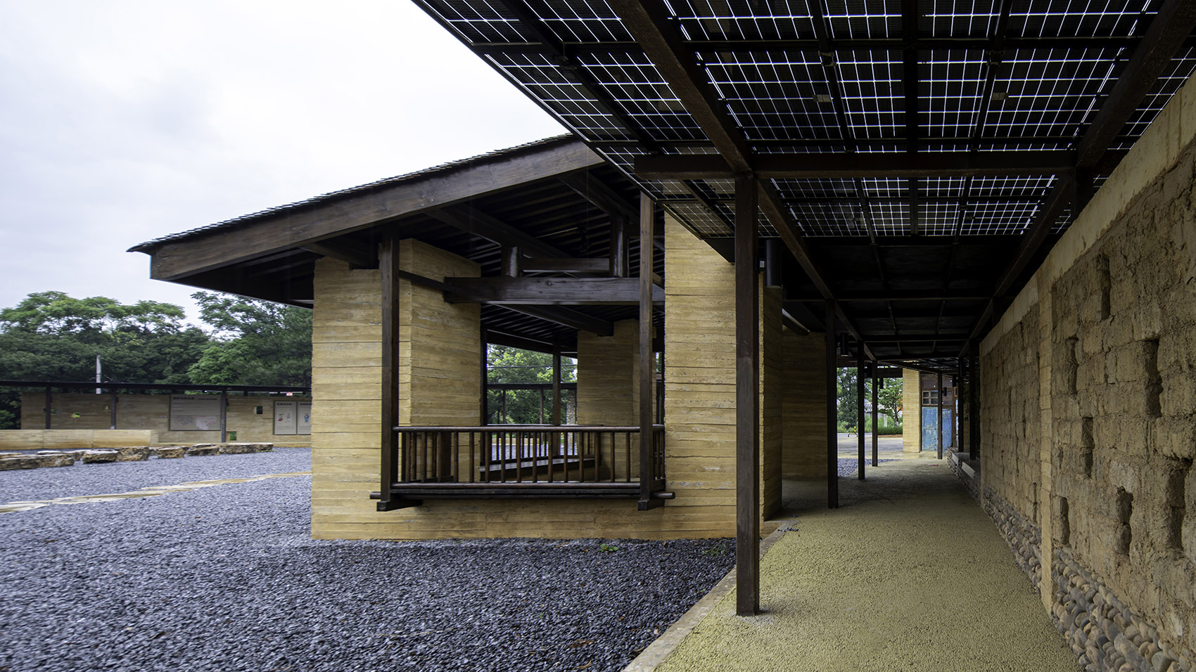 yao hakka yard by yxdesigners