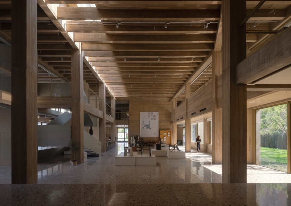 youyi bay community mi casa su casa club hotel and juanzong apartment by genarchitects