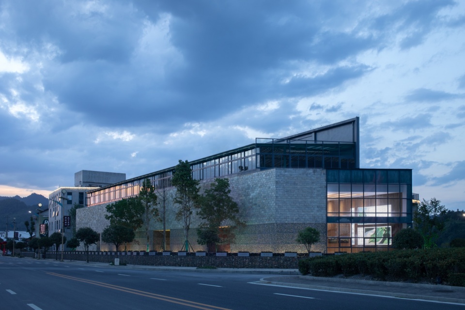 ANCHA MUSEUM FACTORY China by office PROJECT