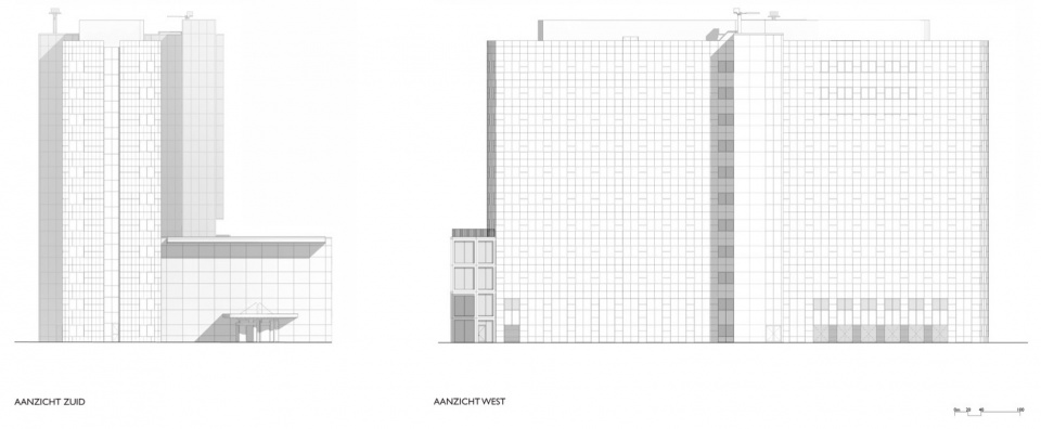 DW02 Lighthouse by Benthem Crouwel Architects
