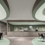 M Stand上海苏河湾万象天地店 / 另外建筑