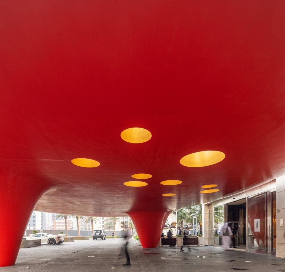 The Red Dot by TAEP AAP
