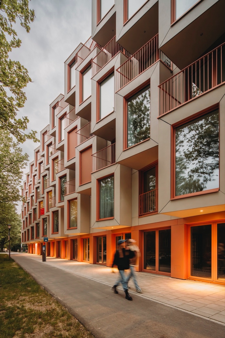 Van B Residences UNStudio
