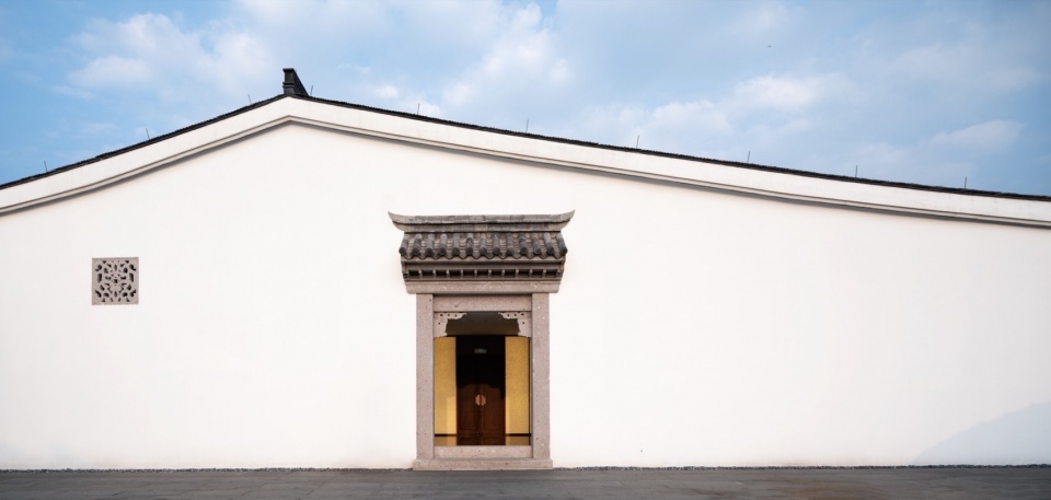 Wang Yangming s Former Residence and Memorial Hall by uad