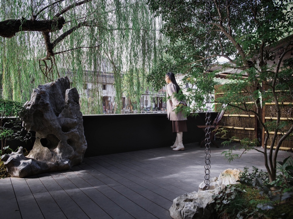 Xiaohe Teahouse Archipoetry Studio