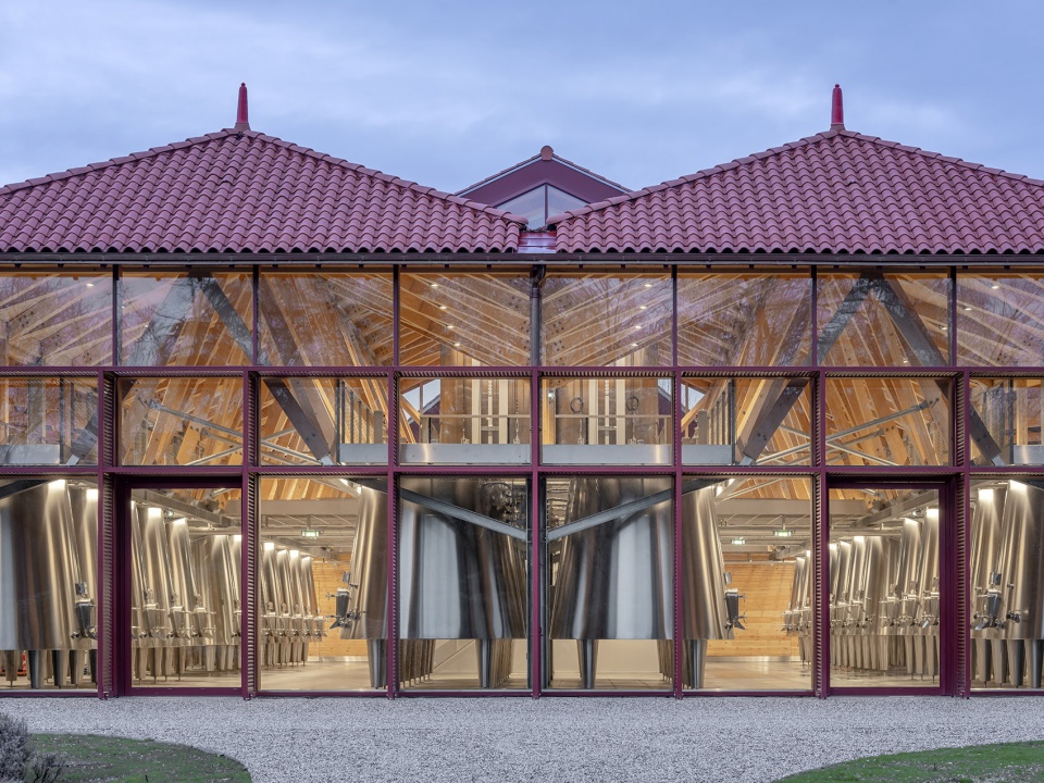 cantenac brown by philippe madec apm associes