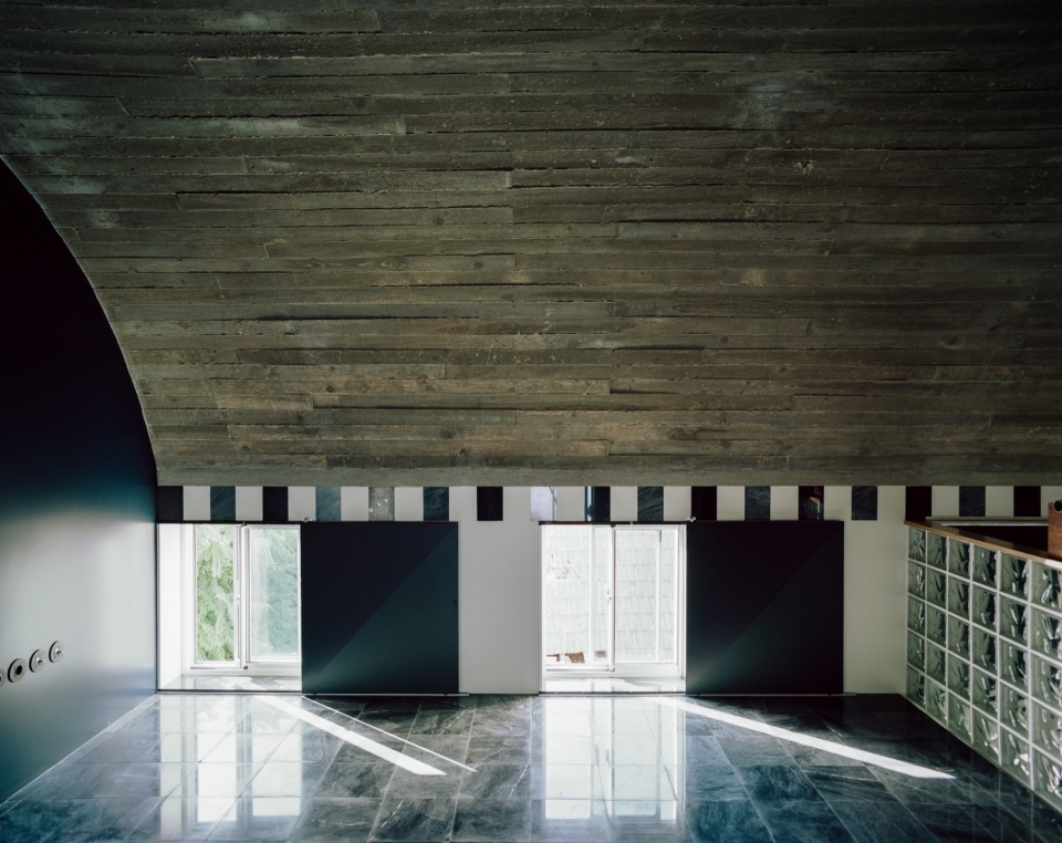 house of countless windows by fala atelier