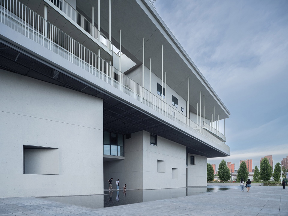 mango malashan cultural plaza by regional studio