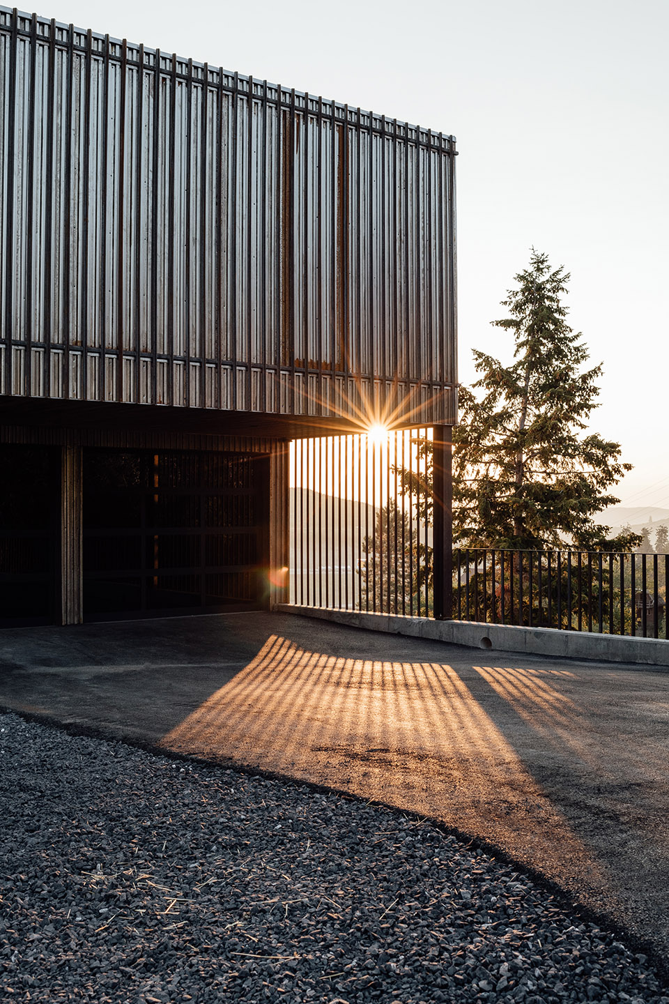 maplehaus by klima architecture