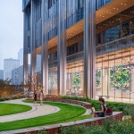 芝加哥Salesforce大厦，美国 / Pelli Clarke & Partners