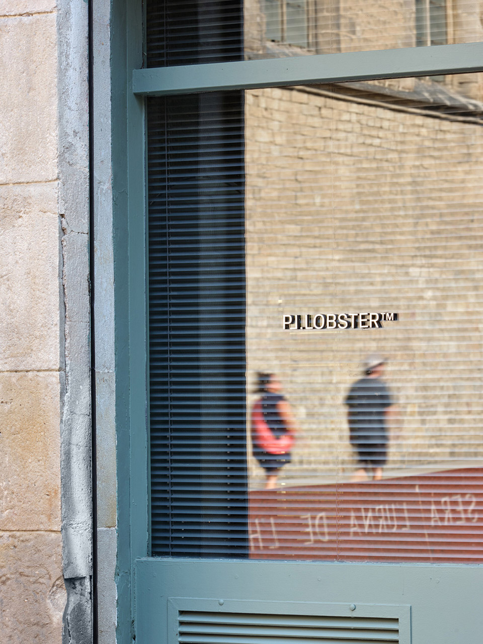 the pj lobster optical boutique by el departamento