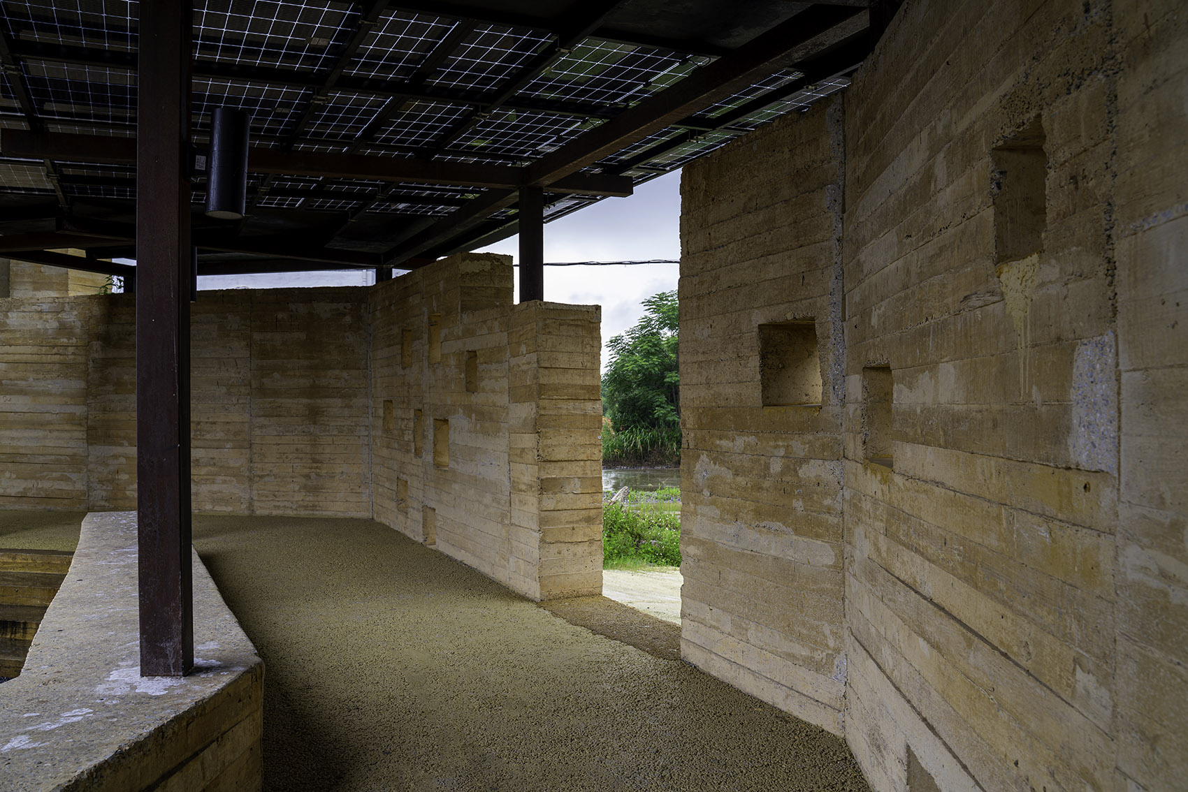 yao hakka yard by yxdesigners