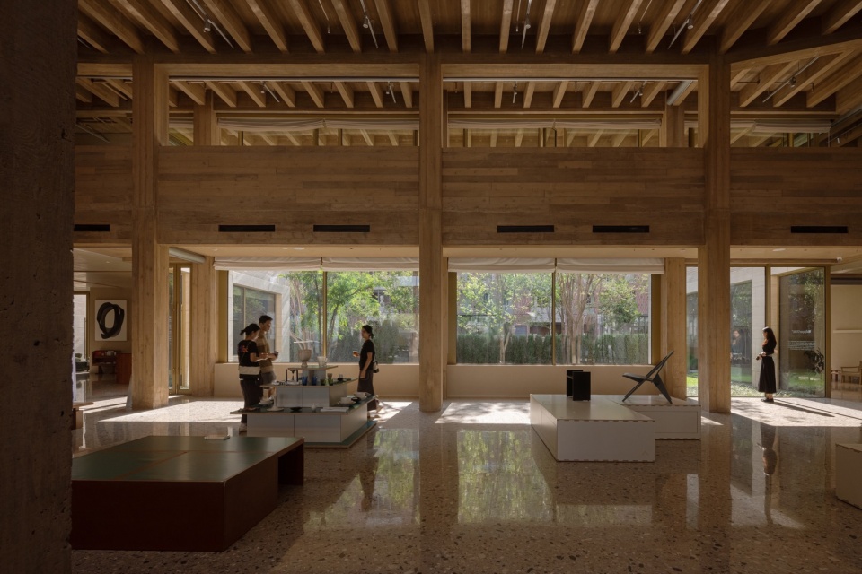 youyi bay community mi casa su casa club hotel and juanzong apartment by genarchitects