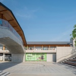 魏坡新序，洛阳 / 场域建筑