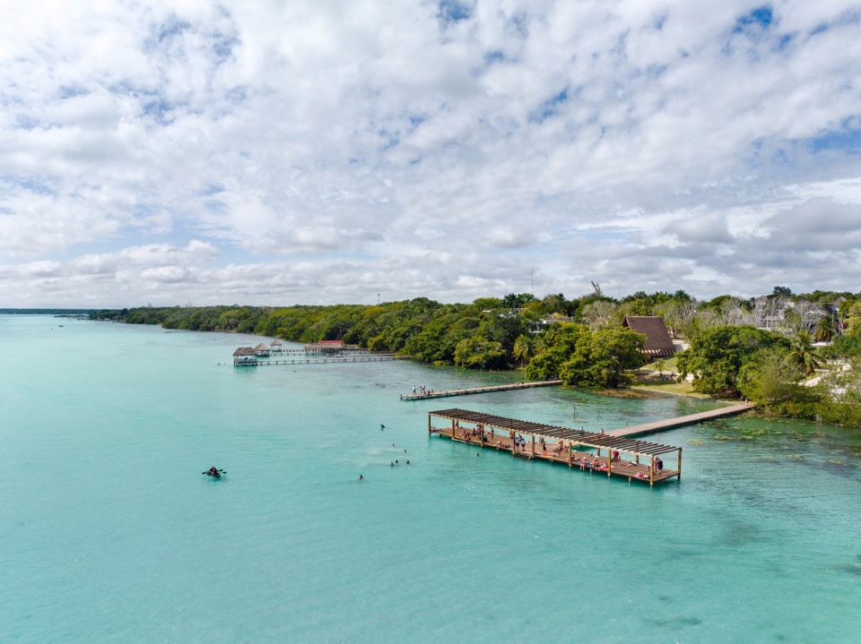 Balneario Bacalar by Colectivo C733
