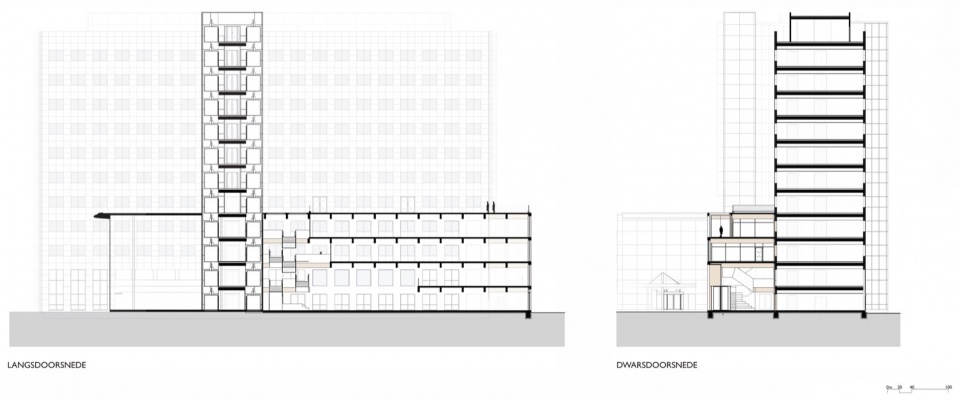 DW02 Lighthouse by Benthem Crouwel Architects