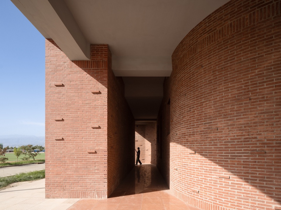 Huashan Middle School Boguqi Campus