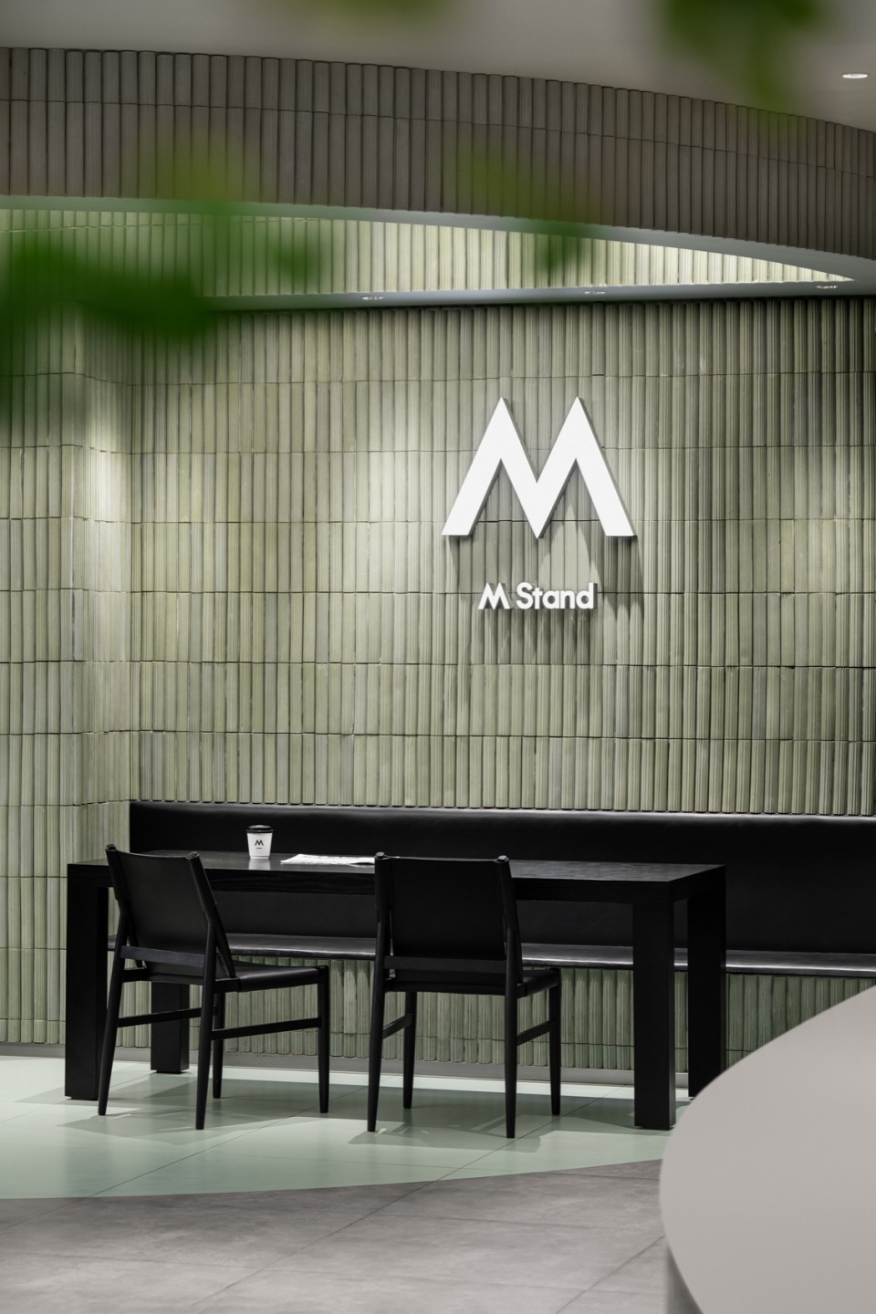 M Stand上海苏河湾万象天地店 另外建筑
