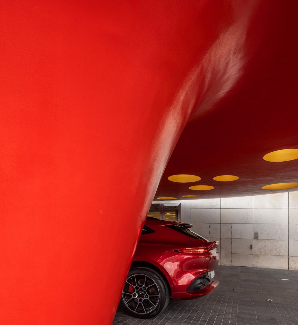 The Red Dot by TAEP AAP yn2