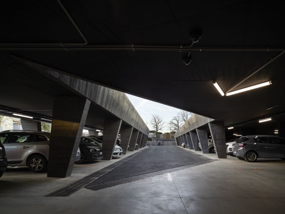 The Sidera by tissellistudioarchitetti