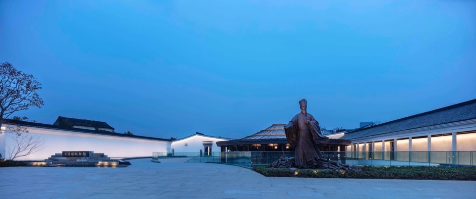 Wang Yangming s Former Residence and Memorial Hall by uad