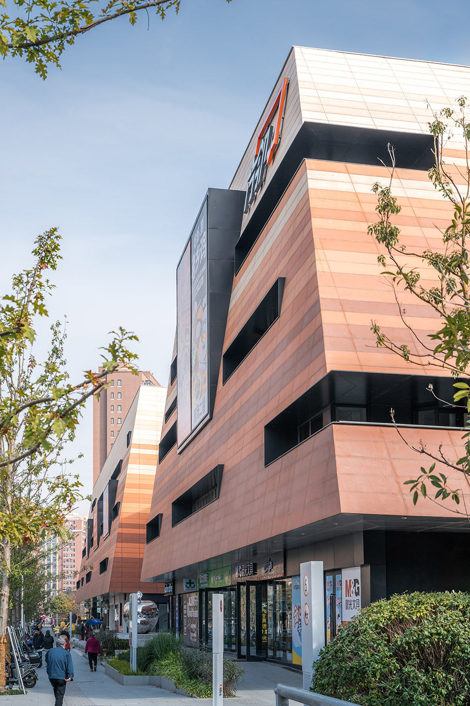 gemdale funland sijing commercial center by wutopia lab