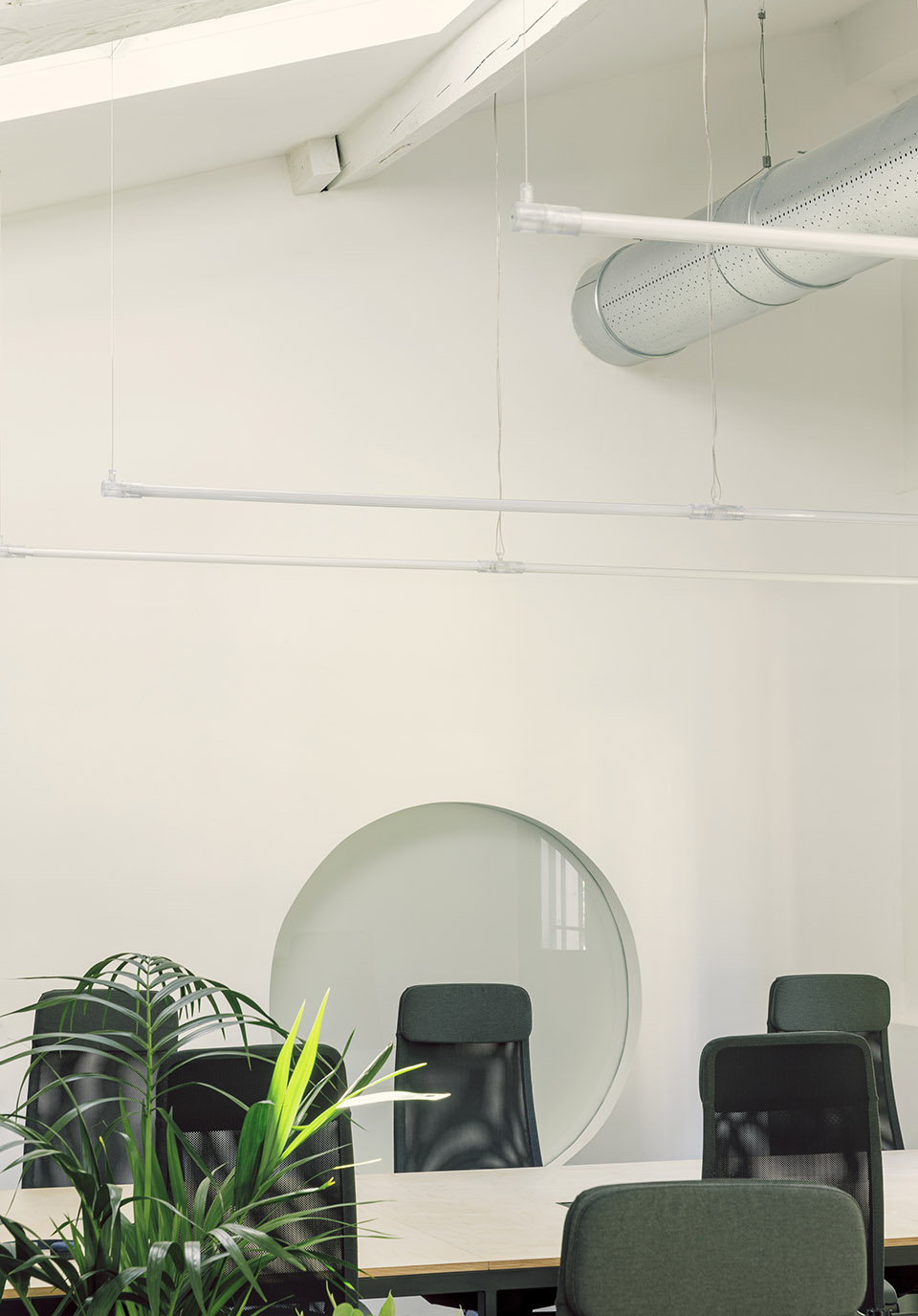 monogrids headquarters extension by afsa