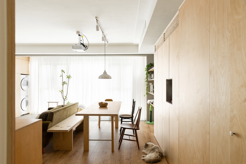 partial renovation of tutus new home by wd studio