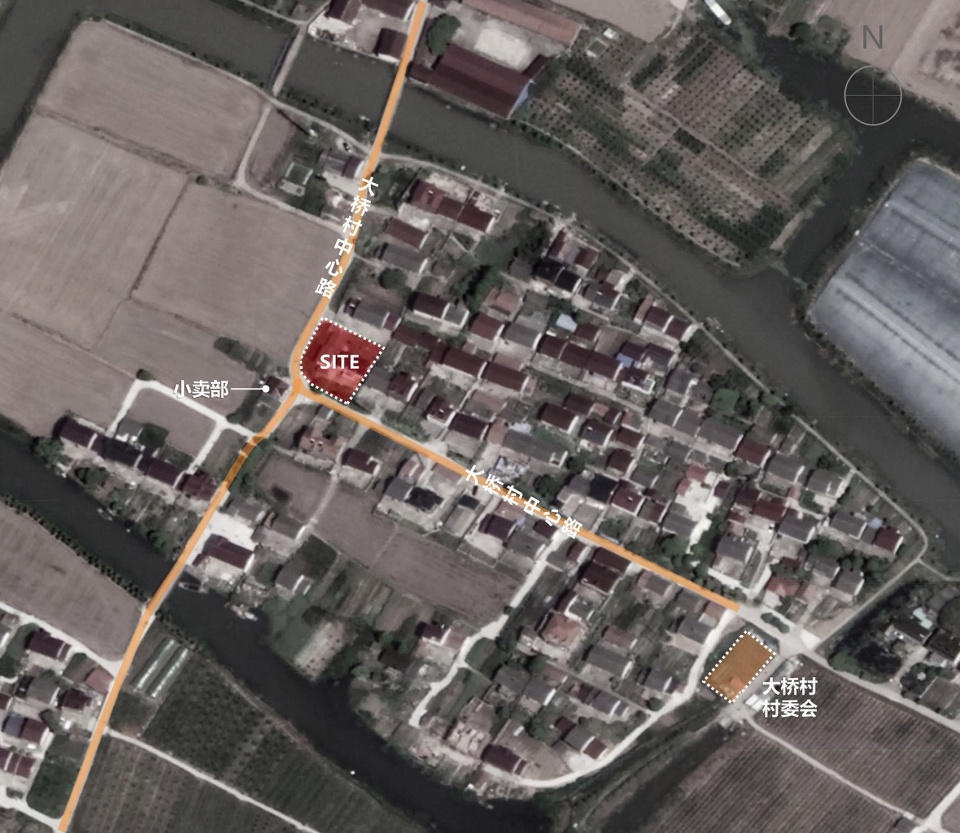 renovation for rural revitalization daqiao village by our