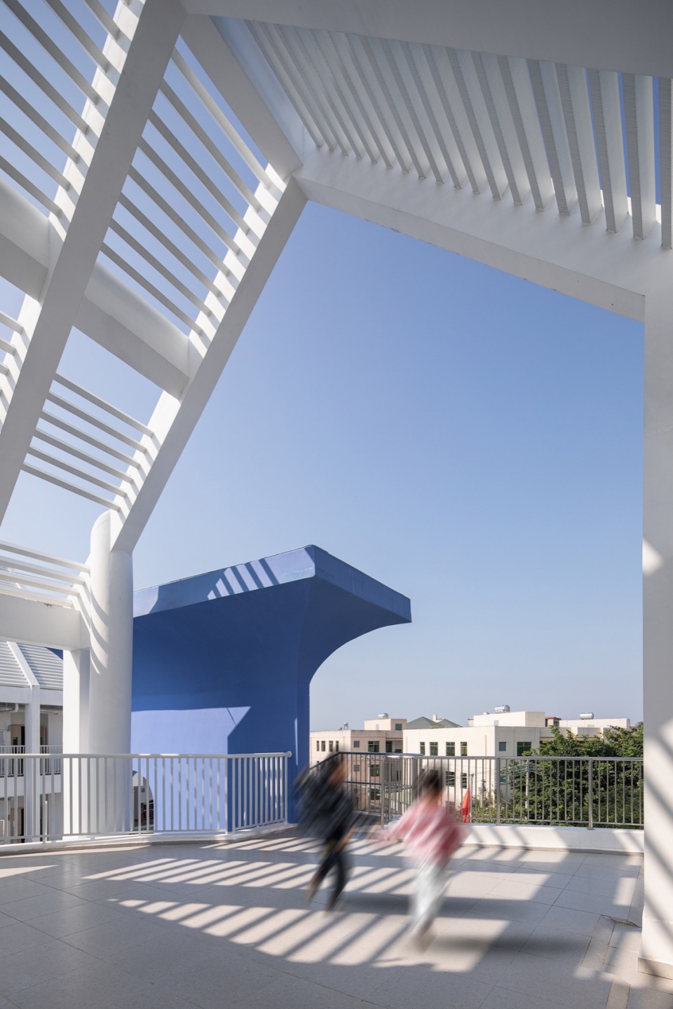 sanya yazhou shuinan kindergarten china by scad